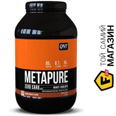 

Протеин QNT Metapure Zero Carb 2кг, бельгийский шоколад