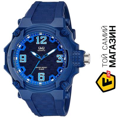 

Часы Q&Q Sporty (VR56J002Y)