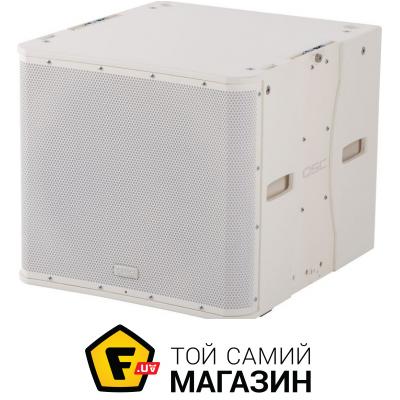 

Сценическая акустика QSC KLA181 white