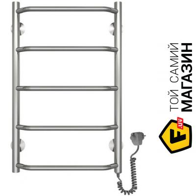 

Полотенцесушитель Q-Tap Trapezium CRM P5 500х500 RE (QTTRPZP5500500RE)