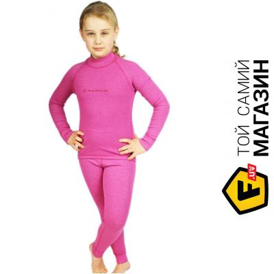 

Термобелье Radical Комплект детского термобелья Rose 140-146 Розовый