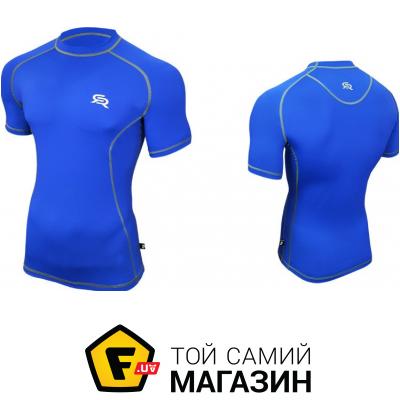

Radical Футболка спортивная Spin XXL Синий (r0341)