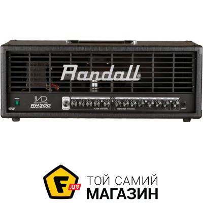 

Усилитель (голова) Randall RH300G3-E