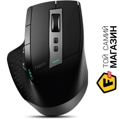 

Мышь Rapoo MT750S Wireless Multi-mode Black