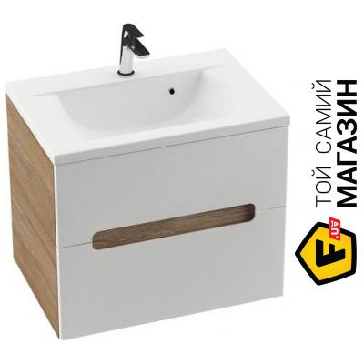 

Тумба под раковину Ravak Classic II SD-600 капучино/белый (X000000905)