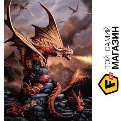 

Пазл Ravensburger Огненный дракон (RSV-147472)