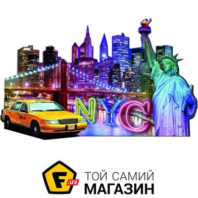 

Пазл Ravensburger Силуэт-пазл. Нью-Йорк (RSV-161539)