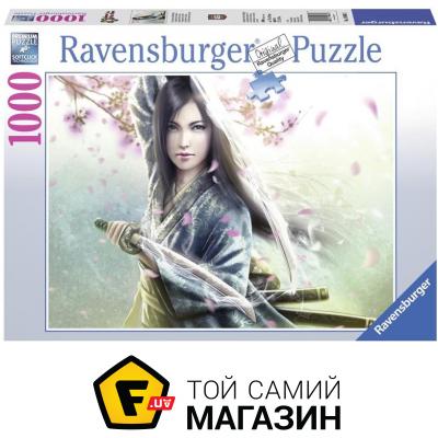 

Пазл Ravensburger Легенда пяти колец (RSV-190362)