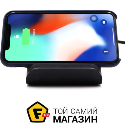 

Док-станция Ravpower 10W Fast Wireless Charger Stand (RP-PC070)