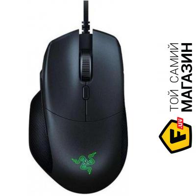 

Мышь Razer Basilisk Essential USB Black (RZ01-02650100-R3M1)