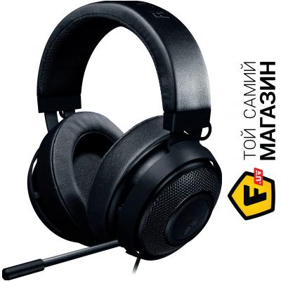 

Наушники Razer Kraken Pro V2 Black Oval (RZ04-02050400-R3M1)
