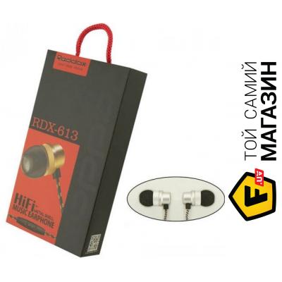 

Наушники Reddax Наушники Rdx 613