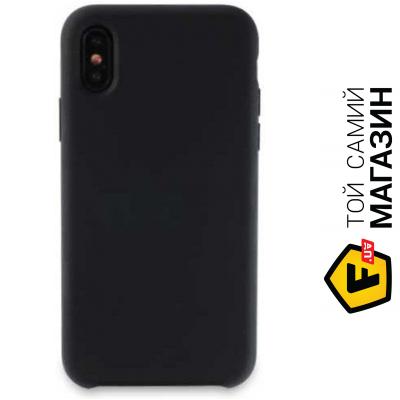 

Чехол Remax Kellen Series for iPhone X, Black