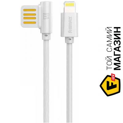 

Remax Rayen USB Lightning 1м, white (RC-075i)