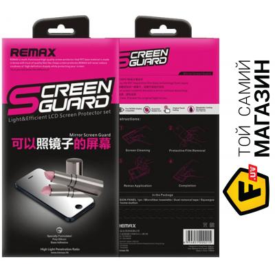 

Remax Screen Guard for Samsung Galaxy S5, Mirror