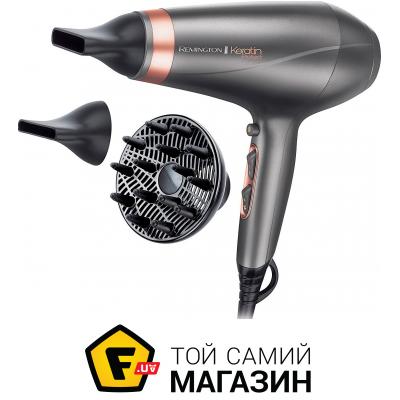 

Фен Remington AC8820 Keratin Protect 2000