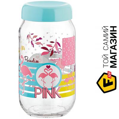 

Емкость Renga Flamingo BLUE 1 л (131123 B) (131123 B)