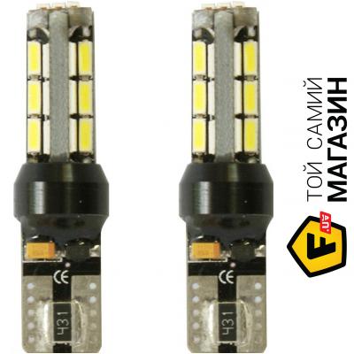 

Автомобильная лампа Ring Automotive Premium W5W 501 12V (RW501CBLED)