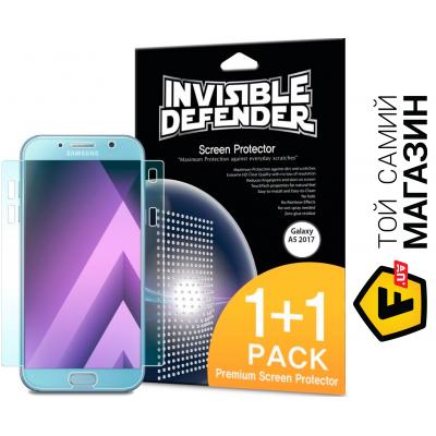 

Защитная пленка Ringke Full Cover for Samsung Galaxy A5 2017 (RSP4321)