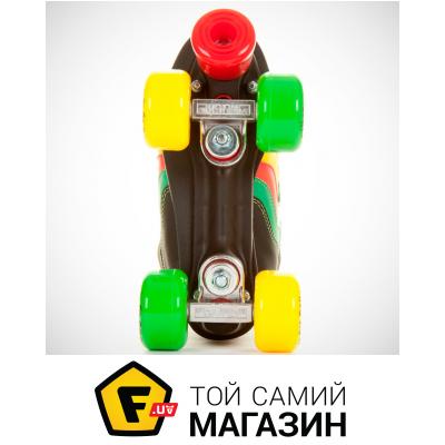 

Роликовые коньки Rio Roller Classic 40.5, guava (347226)
