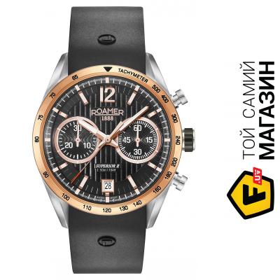 

Часы Roamer Superior Chrono II (510902 39 54 05)