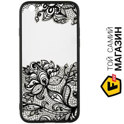 

Чехол Rock Tatoo Art Samsung J400/J4 2018, fantasy flowers