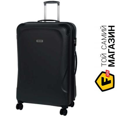 

Чемодан Rock Luggage Lunar L, Black (926453)