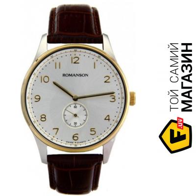 

Часы Romanson Adel TL0329DM2T WH