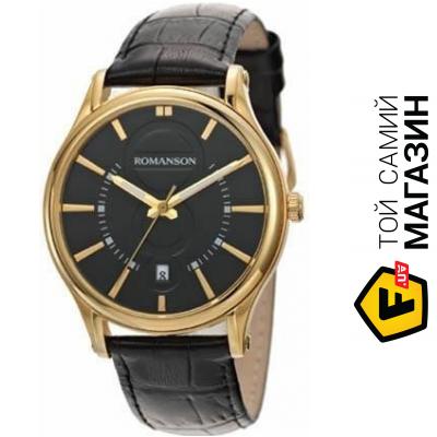 

Часы Romanson Adel TL0392MGD BK