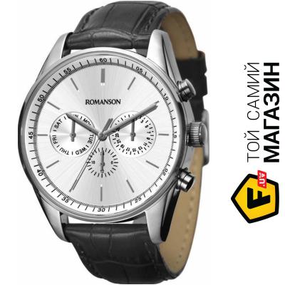 

Часы Romanson Adel TL9224MWH WH
