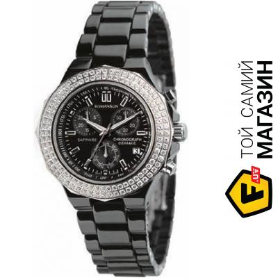 

Часы Romanson Adel TM1231QLB BLACK
