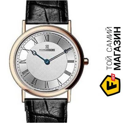 

Часы Romanson Classic TL5110MRG WH