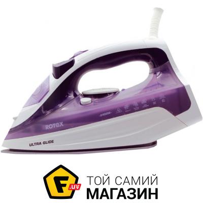 

Утюг с подачей пара Rotex RIC42-C Ultra Glide
