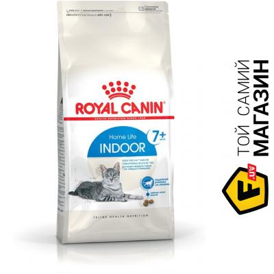 

Royal Canin Корм для кошек INDOOR 7+ (Индор 7+ ), 0,4 кг