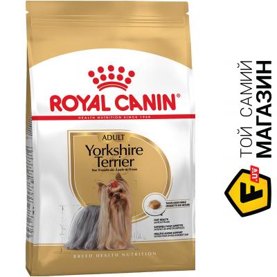

Royal Canin Корм для собак YORKSHIRE TERRIER ADULT (Йоркшир Терьер Эдалт), 0,5 кг
