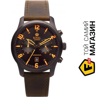 

Часы Royal London Men`s Chronograph (41362-02)