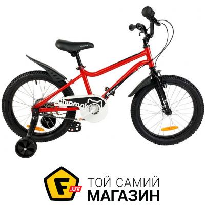 

Двухколесный Royalbaby Chipmunk MK 18" красный (CM18-1-red)