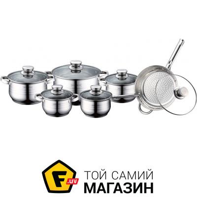 

Набор посуды Royalty Line RL-1231 12пр.