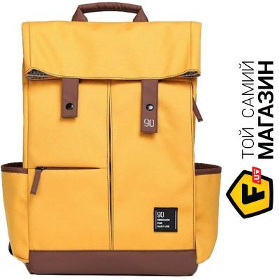 

Рюкзак Runmi 90 Points Vitality Backpack Yellow