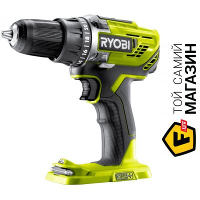 

Дрель-шуруповерт Ryobi One+ R18DD3-0
