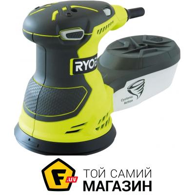 

Эксцентриковая шлифовальная машина Ryobi ROS300