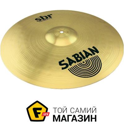 

Комплект тарелок Sabian SBR5002
