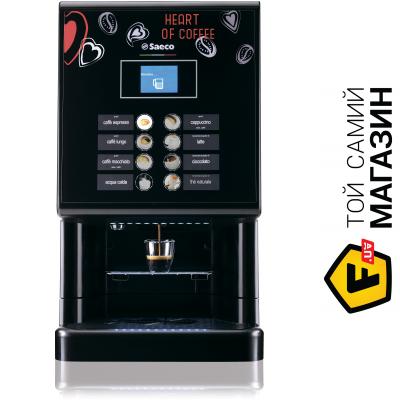 

Кофемашина Saeco Phedra Evo Espresso 9GR