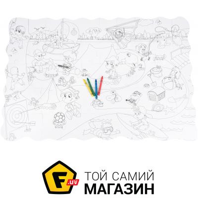 

Пазл Same Toy Солнечный пляж (2031Ut)