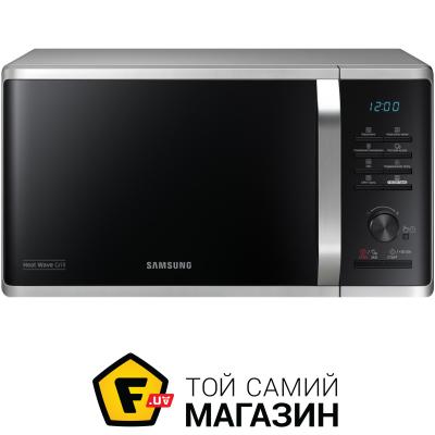 

Микроволновая печь Samsung MG23K3575AS/BW
