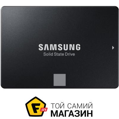 

Твердотельный накопитель Samsung SATA 1TB (MZ-76E1T0BW) 860 Evo
