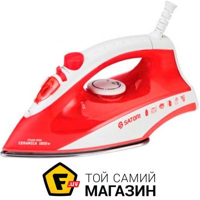 

Утюг с подачей пара Satori SI-1820-RD