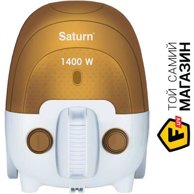 

Пылесос Saturn ST-VC0270 Gold