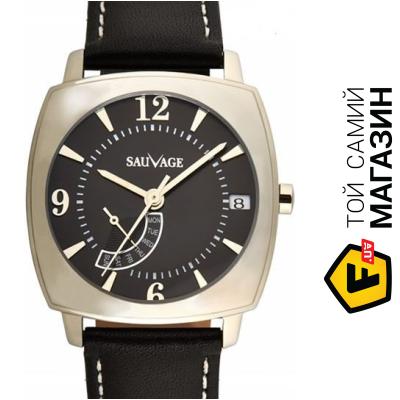 

Часы Sauvage Мужские часы Sauvage-SV59022S Черный