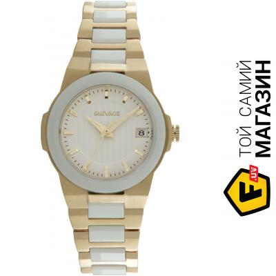 

Часы Sauvage Женские часы Sauvage-SV67561G Золотистый